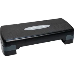 SPORTINATOR "Fitness" escalador de altura regulable gris