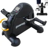 SPORTINATOR "Mobility" Mini entrenador de pedales para piernas y brazos negro