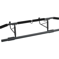 SPORTINATOR Premium Barra de dominadas para marco de puerta