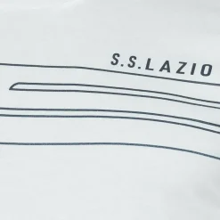 S.S. Lazio Mizuno Hombre Camiseta P2GABX72-01
