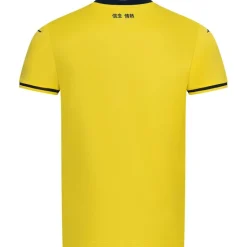 S.S. Lazio Mizuno Hombre Camiseta de segunda equipación P2GABX08-43