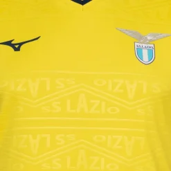 S.S. Lazio Mizuno Hombre Camiseta de segunda equipación P2GABX08-43