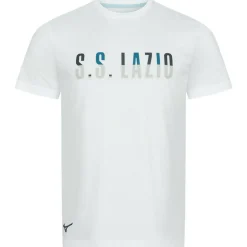 S.S. Lazio Mizuno Hombre Camiseta P2GABX18-01