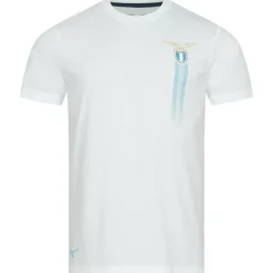 S.S. Lazio Mizuno Hombre Camiseta P2GABX70-01