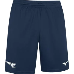 S.S. Lazio Mizuno Hombre Pantalones cortos de primera equipación 125.º aniversario P2GBBX45-14