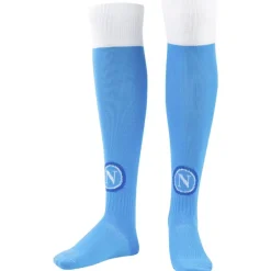 SSC Napoli EA7 Emporio Armani Hombre Medias de primera equipación