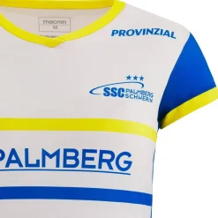 SSC Palmberg Schwerin macron Mujer Camiseta de líbero 58568185