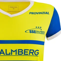 SSC Palmberg Schwerin macron Mujer Camiseta de primera equipación 58563767