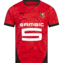 Stade Rennes FC PUMA Hombre Camiseta de primera equipación 949006-01