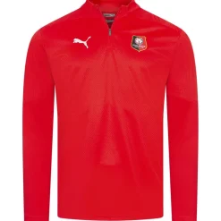 Stade Rennes FC PUMA Hombre Sudadera de entrenamiento 778310-01