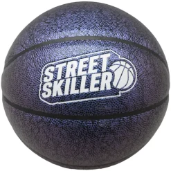 STREETSKILLER "Uranus" Balón de baloncesto morado