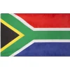 Sudáfrica Bandera MUWO "Nations Together" 90 x 150 cm