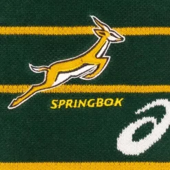 Sudáfrica Springboks ASICS Rugby Bufanda de aficionado 122953SR-4110