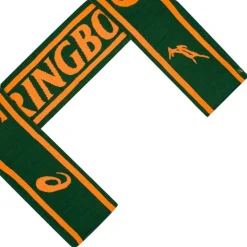 Sudáfrica Springboks ASICS Rugby Bufanda de aficionado 3113A041-300