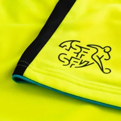 Suiza PUMA Pantalones cortos de portero 748703-05Y