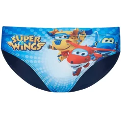 Super Wings Niño Bañador slip QE1751-marina