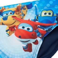 Super Wings Niño Bañador slip QE1751-marina