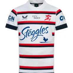 Sydney Roosters CASTORE Hombre Pro Camiseta de entrenamiento TM5655-020