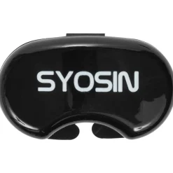 SYOSIN Adulto Pinzas nariz y tapones oídos para natación Pack de 3 X001DQFBZH