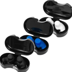 SYOSIN Adulto Tapones para los oídos de natación Pack de 3 X001AY5Z5N