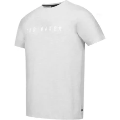 TED BAKER Broni Hombre Camiseta 247128-GRIS