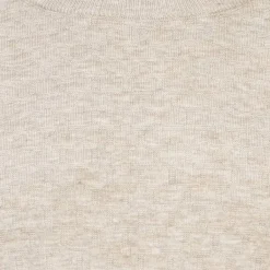 TED BAKER Loung Stitch Crew Cuello Hombre Sudadera 273063-MARRÓN-TAN