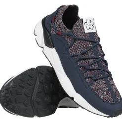 TED BAKER Markyy Knit Track Hombre Sneakers 266832-MARINA