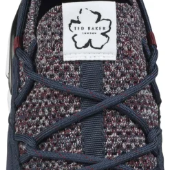 TED BAKER Markyy Knit Track Hombre Sneakers 266832-MARINA