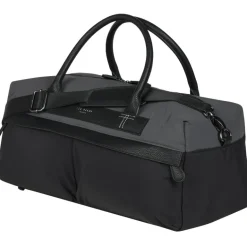 TED BAKER Mxb-Plier Bolsa de fin de semana negra Bolso 262586-NEGRO