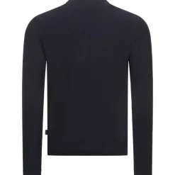 TED BAKER Staylay Crew Cuello Hombre Sudadera 246976-NAVY