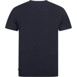 TED BAKER Tywinn Plan Hombre Camiseta 271985-MARINA