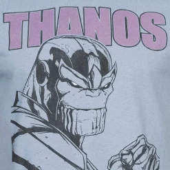 Thanos Stance Marvel Hombre Camiseta FBMTS754SNB