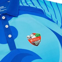 Tifones Irlanda macron Hombre Cricket Camiseta 58580570