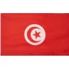 Túnez Bandera MUWO "Nations Together" 90 x 150 cm