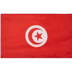 Túnez Bandera MUWO "Nations Together" 90 x 150 cm
