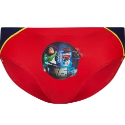 Toy Story Niño Bañador slip E12F1897-rojo