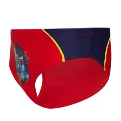 Toy Story Niño Bañador slip E12F1897-rojo