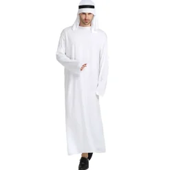 Traje de jeque árabe 