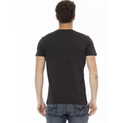 TRUSSARDI Action Hombre Camiseta Antracita 2AT21004