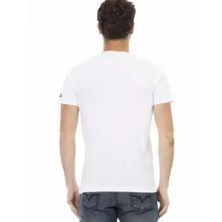 TRUSSARDI Action Hombre Camiseta Blanco 2AT16001