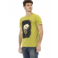 TRUSSARDI Action Hombre Camiseta Lima 2AT37005