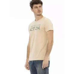 TRUSSARDI Action Hombre Camiseta Arena 2AT02004