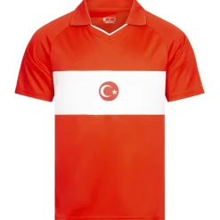 Turquía "Retro History" JELEX Hombre Camiseta