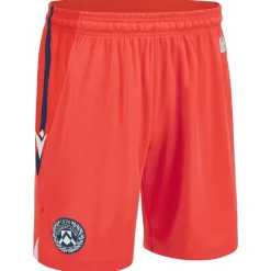 Udinese Calcio macron Hombre Pantalones cortos de segunda equipación 58577837