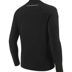 UEFA macron Hombre Camiseta de árbitro de manga larga 58575156