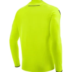 UEFA macron Hombre Camiseta de árbitro de manga larga 58575154