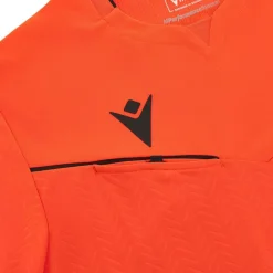 UEFA macron Mujer Camiseta de árbitro 58575162