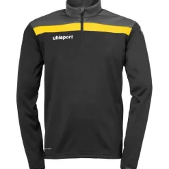 Uhlsport Offense Hombre 1/4 de cremallera Sudadera 100221207