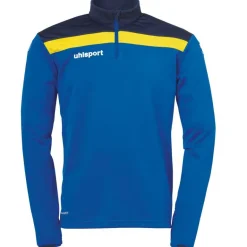 Uhlsport Offense Hombre 1/4 de cremallera Sudadera 100221211