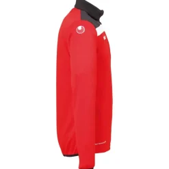 Uhlsport Offense Hombre Cremallera de 1/4 Sudadera 100221204